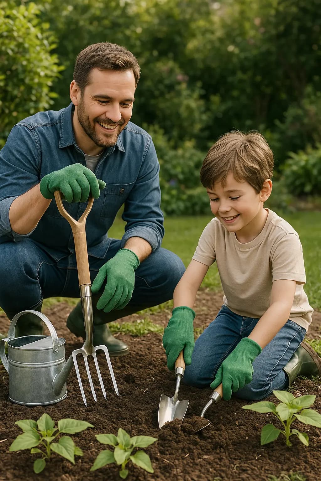Garden Gifts Dad Actually Wants