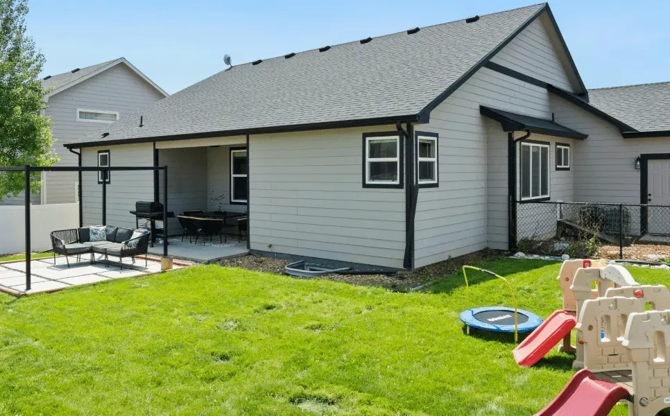 Garden before using Gardenly